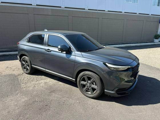 HONDA HR-V 1.5 DI I-VTEC TURBO FLEX ADVANCE CVT